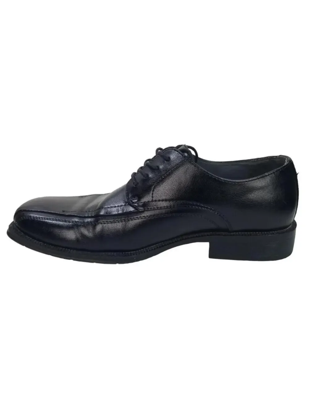 JF J. Ferrar Oxford Lace Up Dress Shoes men’s Size 9 M Black Lace‎ Up Leather